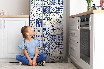 Dekoratívne magnety na chladničku Dlaždice azulejos