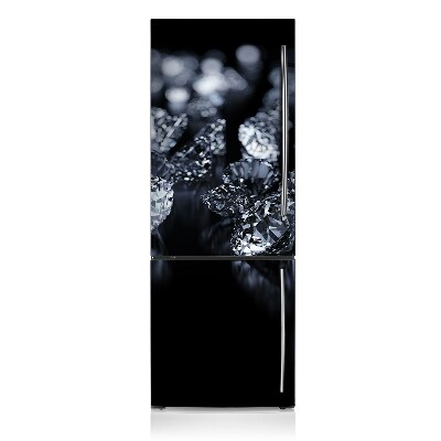 Dekoratívne magnety na chladničku Diamant