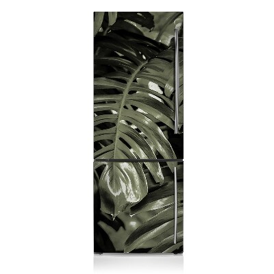 Dekoratívne magnety na chladničku Banánové listy