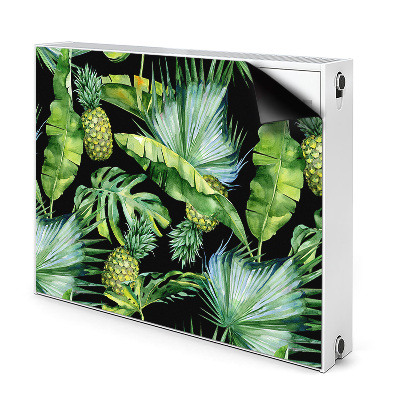 Dekoračný magnet na radiátor Ananas
