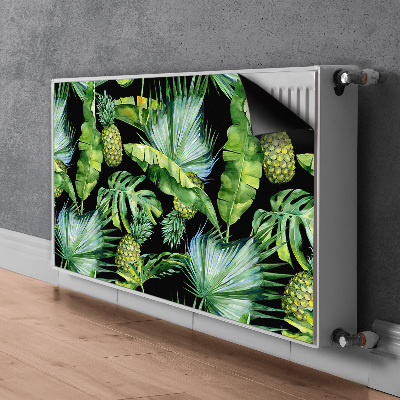 Dekoračný magnet na radiátor Ananas