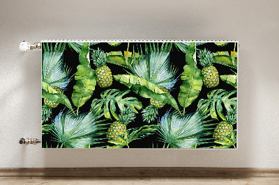 Dekoračný magnet na radiátor Ananas