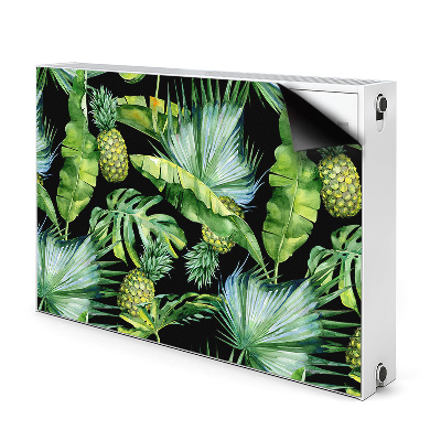 Dekoračný magnet na radiátor Ananas