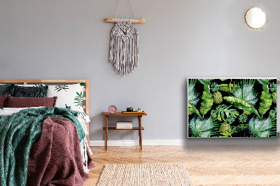Dekoračný magnet na radiátor Ananas