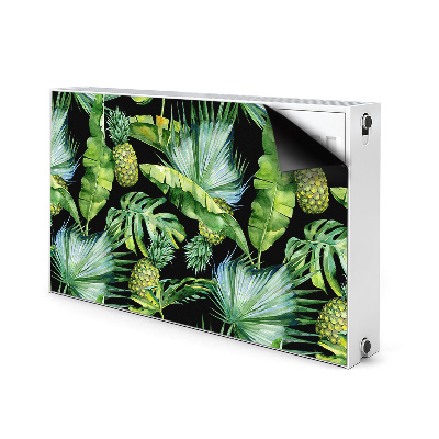 Dekoračný magnet na radiátor Ananas