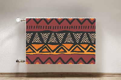 Dekoračný magnetický kryt na radiátor Projekt afriky