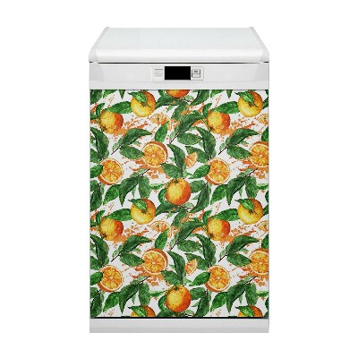 Magnet na umývačku riadu Pomaranče