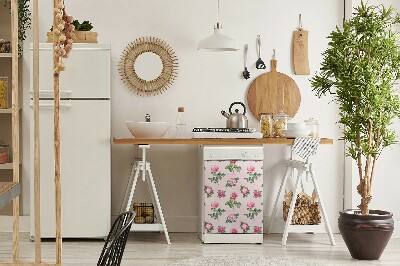 Magnet na umývačku riadu Rose s hrotmi