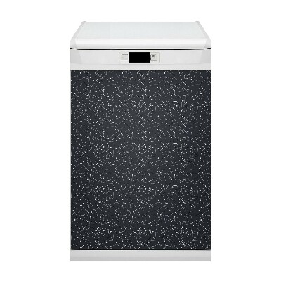 Magnet na umývačku riadu Konštelácie galaxie