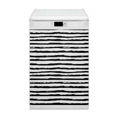 Magnet pre umývačku riadu Zebra