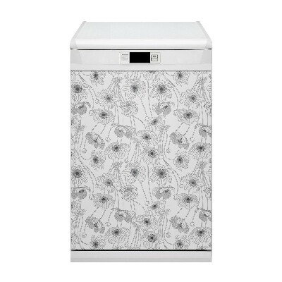 Magnet na umývačku riadu MAC