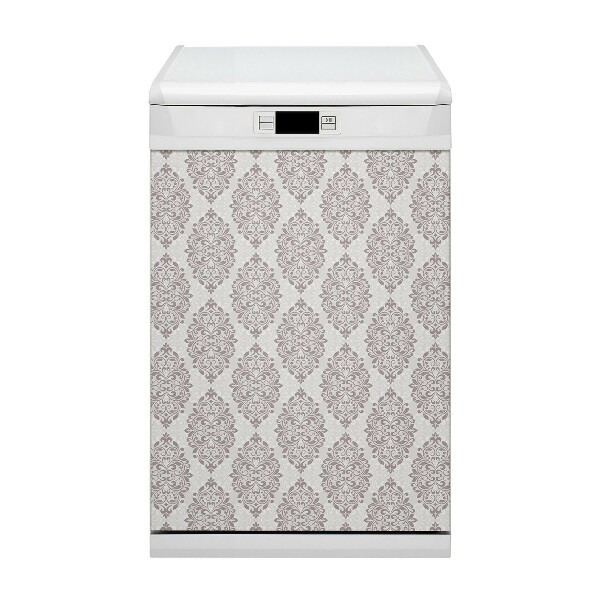 Magnet na umývačku riadu Damask