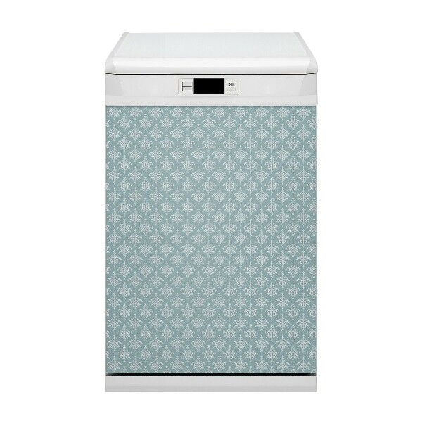 Magnet na umývačku riadu Damask