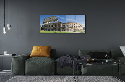 Obraz na akrylátovom skle Rome colosseum