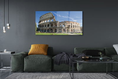 Obraz na akrylátovom skle Rome colosseum