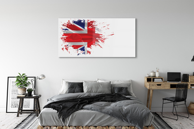 Obraz plexi Vlajka veľkej británie