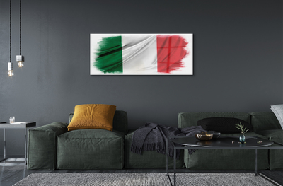 Obraz plexi Flag taliansko