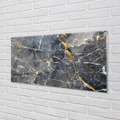 Obraz plexi Marble kamenný múr