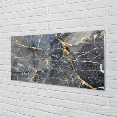 Obraz plexi Marble kamenný múr