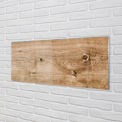 Obraz plexi Plank dreva