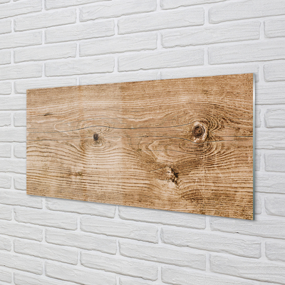 Obraz plexi Plank dreva