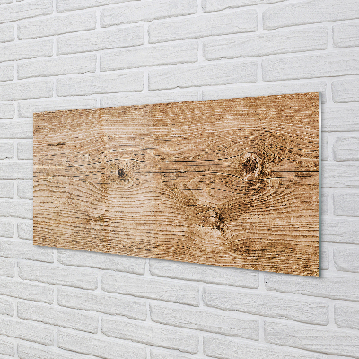 Obraz plexi Plank dreva