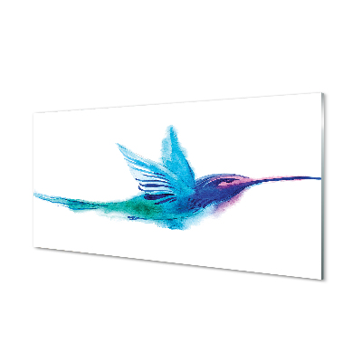 Obraz na akrylátovom skle Maľované papagáj