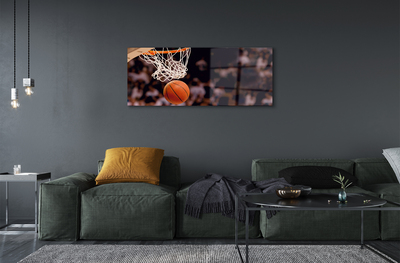 Obraz plexi Basketbal