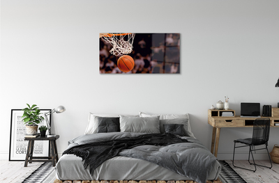 Obraz plexi Basketbal