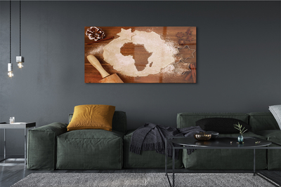 Obraz plexi Kuchyňa pečivo valec africa