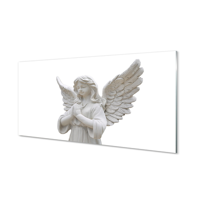 Obraz na akrylátovom skle Anjel