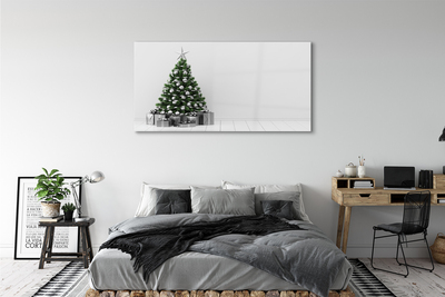 Obraz na akrylátovom skle Vianočné darčeky