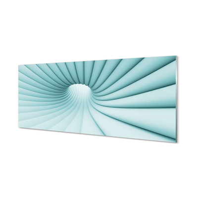 Obraz na akrylátovom skle Geometrické tunel