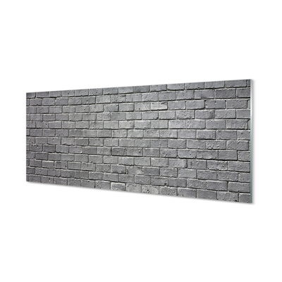 Obraz plexi Tehlové múry wall