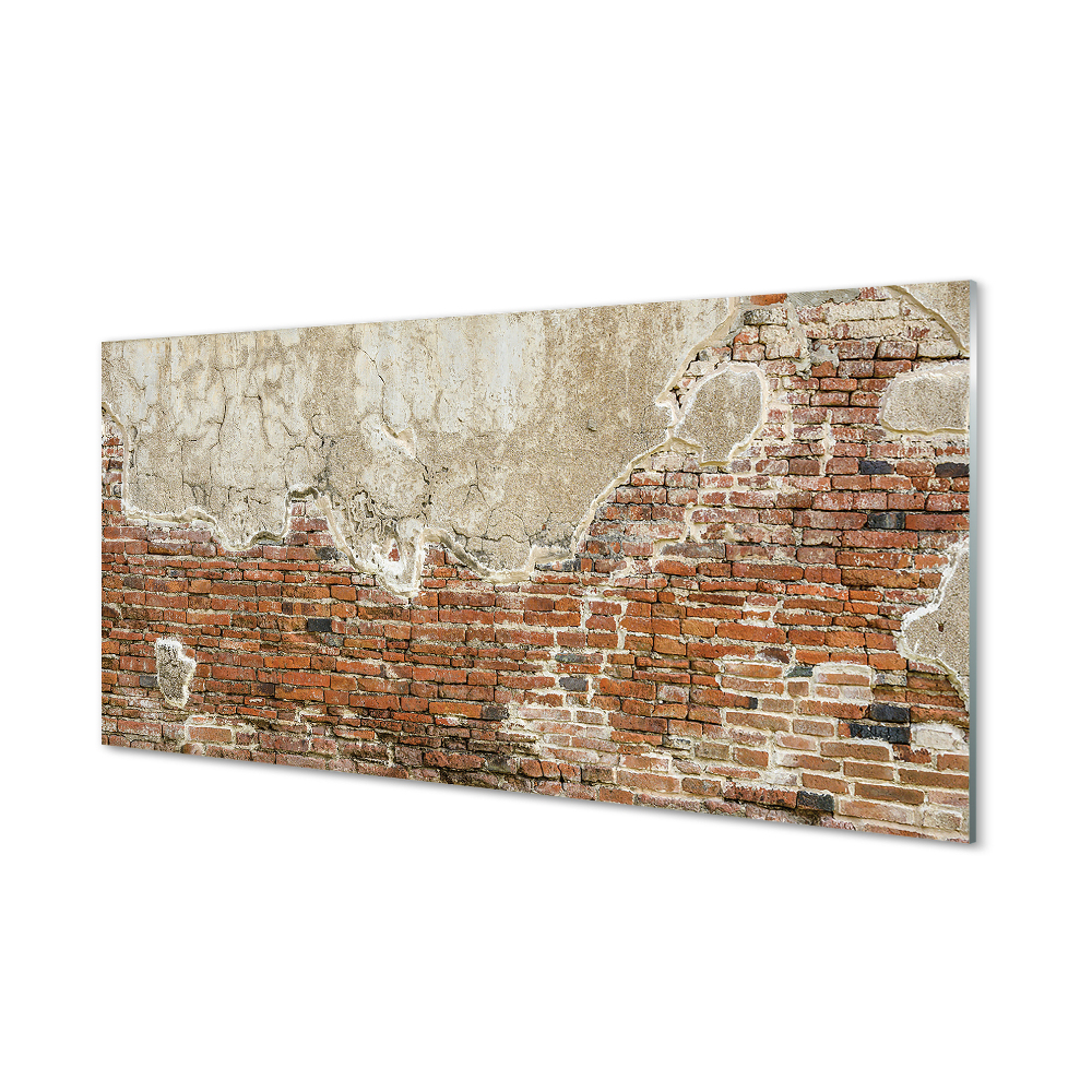 Obraz plexi Tehlové múry wall