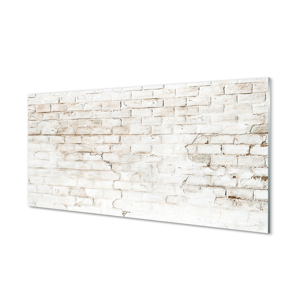 Obraz plexi Tehlové múry wall