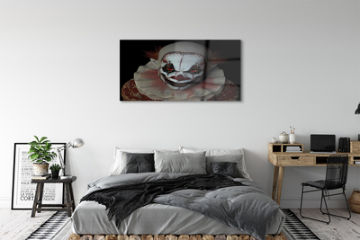 Obraz plexi Scary clown