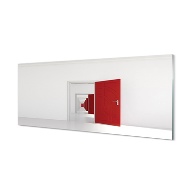 Obraz na akrylátovom skle Inception dvere
