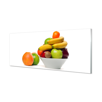 Obraz plexi Ovocie v miske