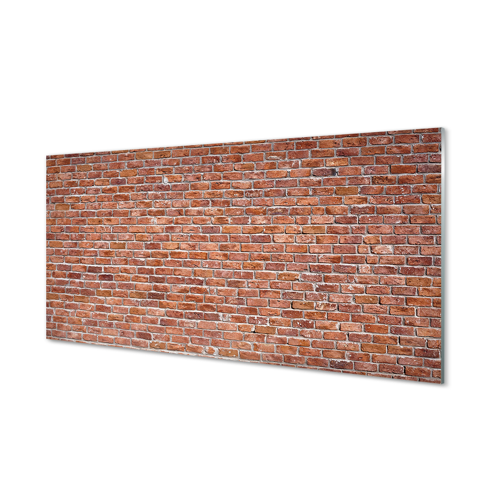 Obraz plexi Tehlové múry wall
