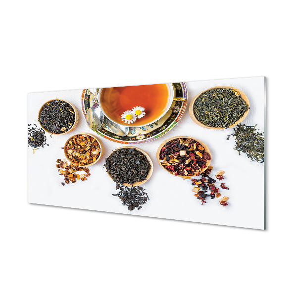 Obraz plexi Bylinkový čaj