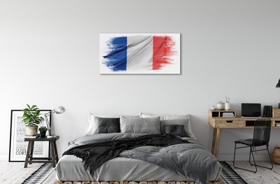 Obraz plexi Vlajka francúzsko