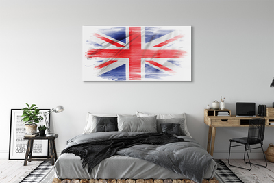 Obraz plexi Vlajka veľkej británie