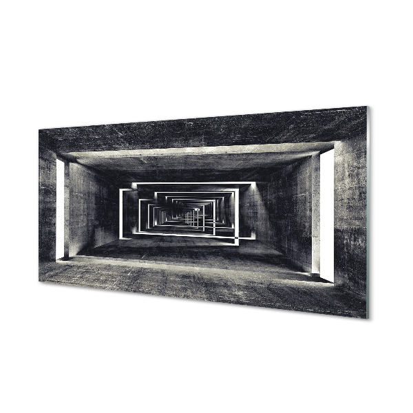 Obraz na akrylátovom skle Tunel