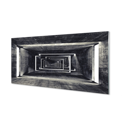 Obraz na akrylátovom skle Tunel