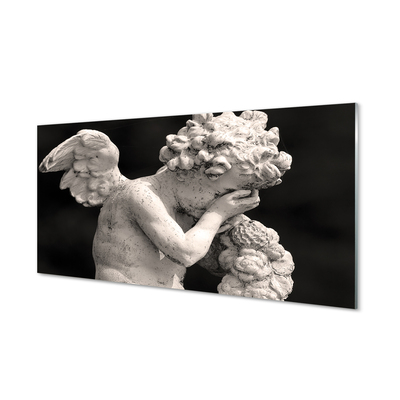 Obraz na akrylátovom skle Plač anjela