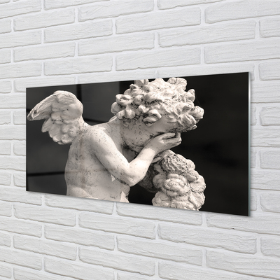 Obraz na akrylátovom skle Plač anjela