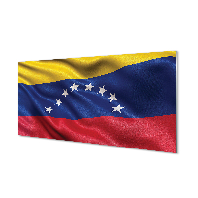 Obraz plexi Vlajka venezuely