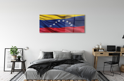 Obraz plexi Vlajka venezuely