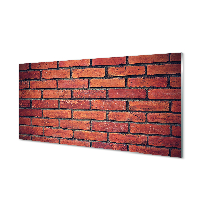 Obraz plexi Tehla kamenný múr